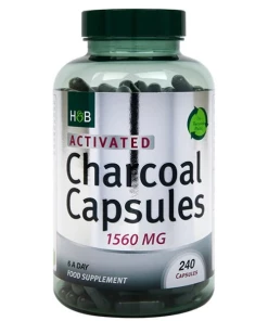 Activated Charcoal