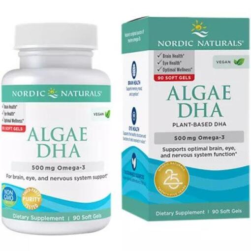 Algae DHA