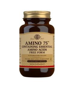 Amino 75 Essential Amino Acids - 90 vcaps