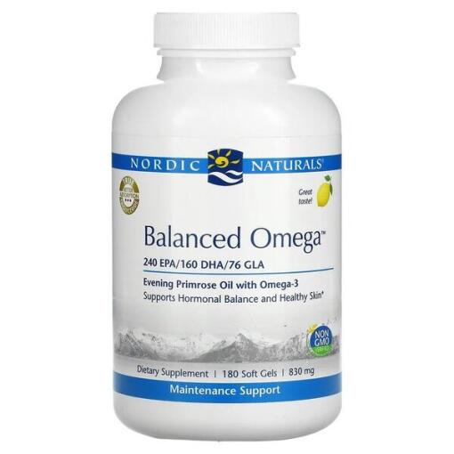 Balanced Omega