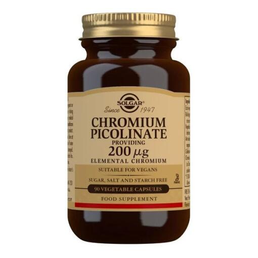 Chromium Picolinate