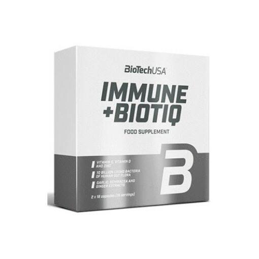 Immune + Biotiq - 36 caps