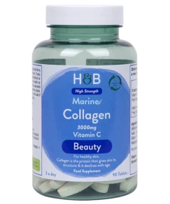Marine Collagen with Vitamin C