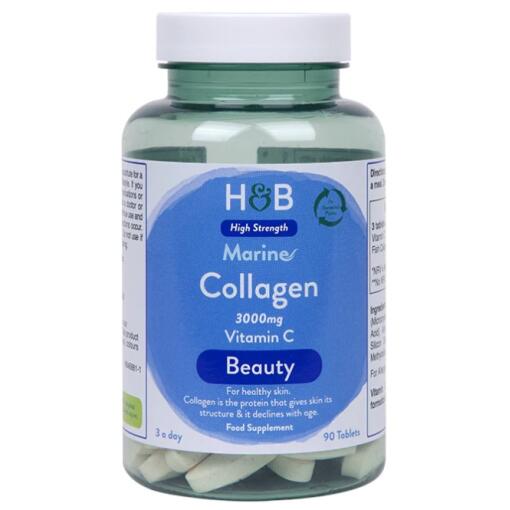 Marine Collagen with Vitamin C