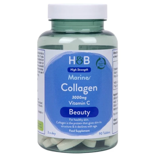 Marine Collagen with Vitamin C