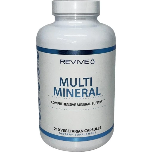 Multi Mineral - 210 vcaps