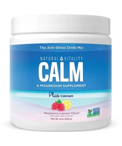 Natural Calm Plus Calcium