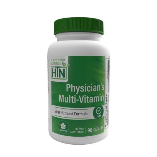 Physician's Multi-Vitamin - 90 caplets