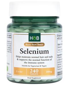 Selenium