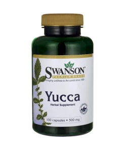 Yucca, 500mg - 100 gélules