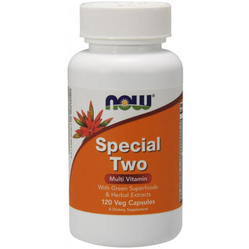 Spécial Deux - 120 vcaps