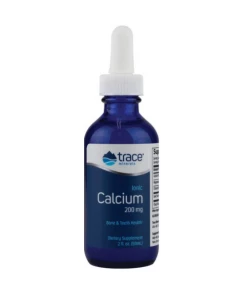 Calcium ionique, 200mg - 59 ml