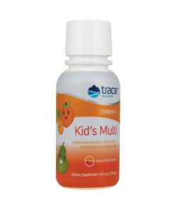 Enfants - Kid's Multi, Citrus Punch - 237 ml.