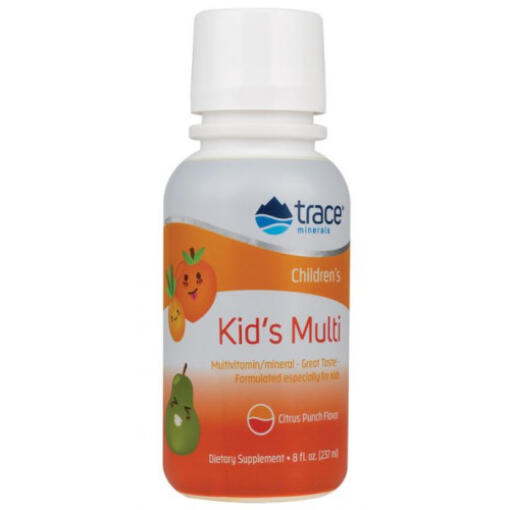 Enfants - Kid's Multi, Citrus Punch - 237 ml.