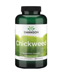 Mouron des oiseaux, 450mg - 180 gélules