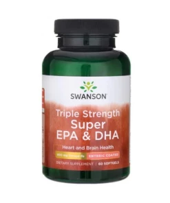 Triple Strength Super EPA & DHA, 900mg - 60 softgels