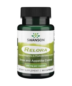 Relora, 250mg - 90 gélules