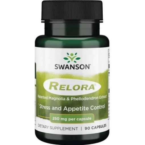 Relora, 250mg - 90 gélules