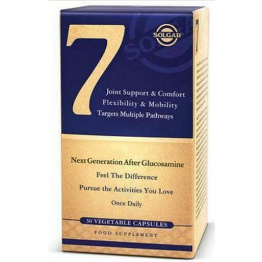 Solgar 7 Joint Support - 30 vcaps