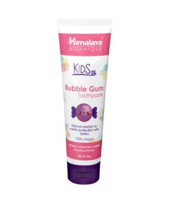 Kids Toothpaste, Bubble Gum - 80g