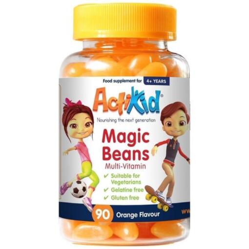 ActiKid - Magic Beans Multi-Vitamin