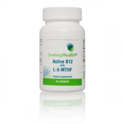 Active B12 with L-5-MTHF
