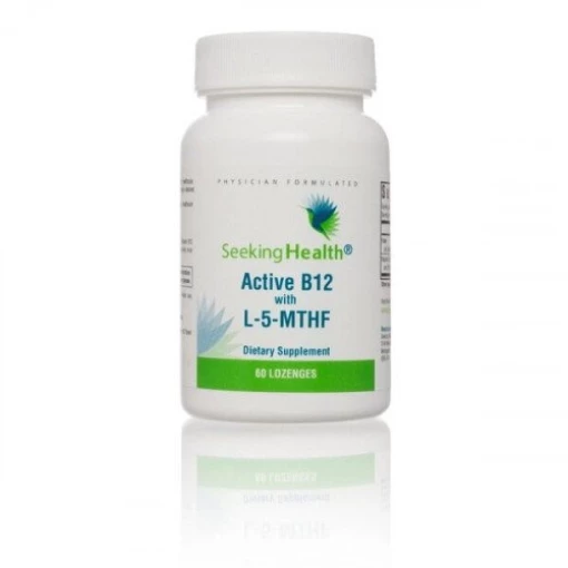 Active B12 with L-5-MTHF