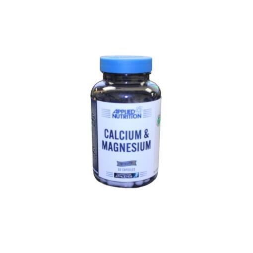 Applied Nutrition - Calcium & Magnesium - 90 tabs
