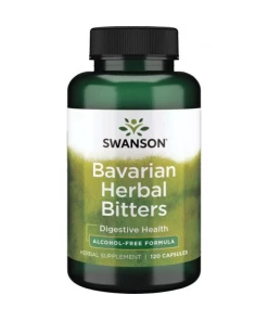 Bavarian Herbal Bitters - 120 caps