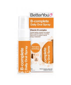 BetterYou - B-complete Oral Spray - 25 ml.