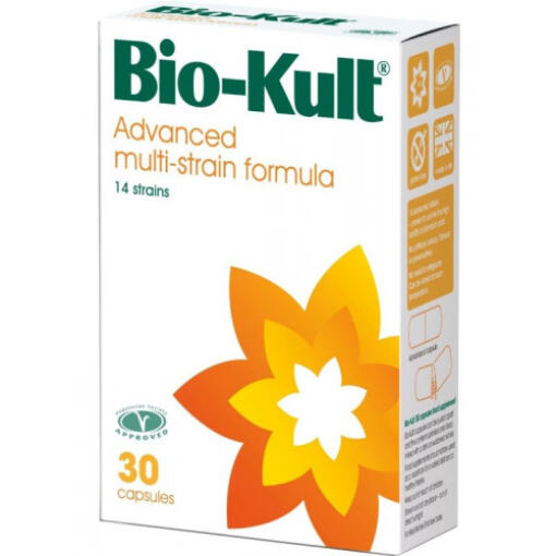Bio-Kult - Bio-Kult Advanced Multi-Strain Formula - 60 caps