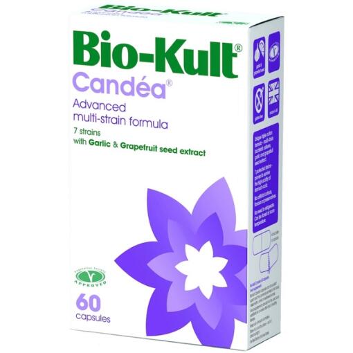Bio-Kult - Bio-Kult Candea - 60 caps