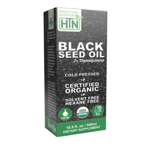 Black Seed Oil
