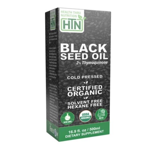 Black Seed Oil