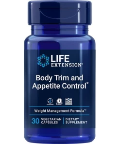 Body Trim and Appetite Control - 30 vcaps