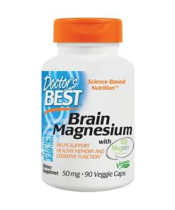 Brain Magnesium with Magtein