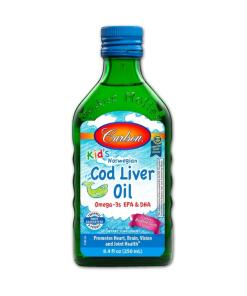 Carlson Labs - Kid's Cod Liver Oil