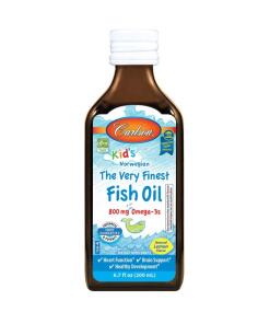 Carlson Labs - Kid's The Very Finest Fish Oil 200 ml.