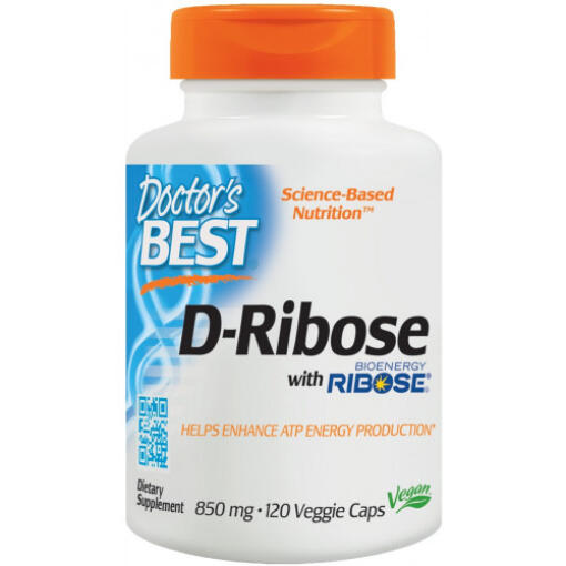 Doctor's Best - D-Ribose