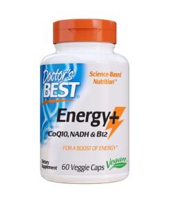 Doctor's Best - Energy + CoQ10