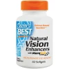 Doctor's Best - Natural Vision Enhancers 60 softgels