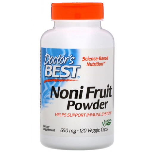 Doctor's Best - Noni Fruit Powder