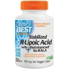 Doctor's Best - Stabilized R-Lipoic Acid with BioEnhanced Na-RALA