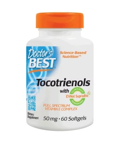 Doctor's Best - Tocotrienols