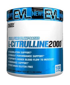 EVLution Nutrition - L-Citrulline 2000