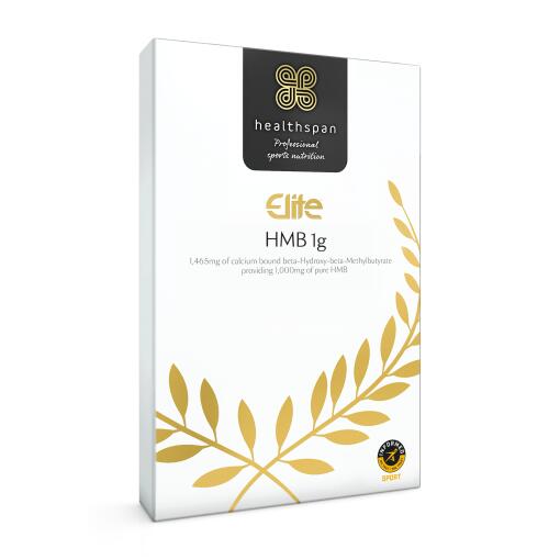Elite HMB - 90 tabs