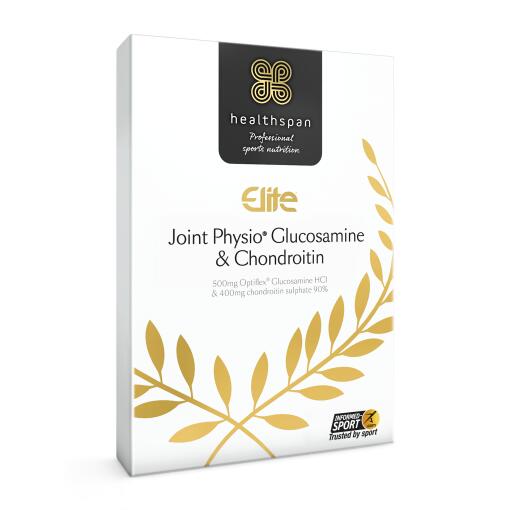Elite Joint Physio Glucosamine & Chondroitin  - 120 tabs