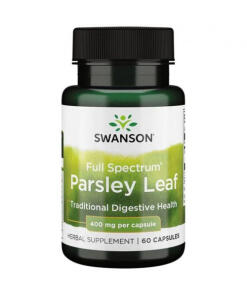 Full Spectrum Parsley Leaf