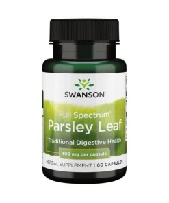Full Spectrum Parsley Leaf
