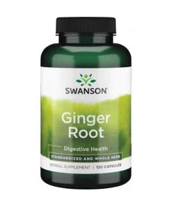 Ginger Root - 120 caps
